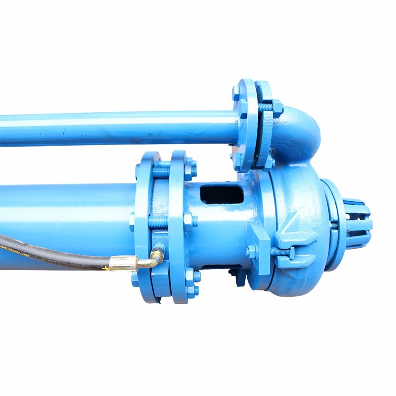 Vertical Centrifugal Slurry Pump